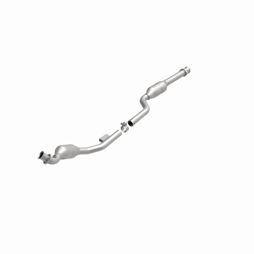 MagnaFlow Exhaust Products 454028 California CARB Direct-Fit Catalytic Converter for Select Mercedes-Benz E320