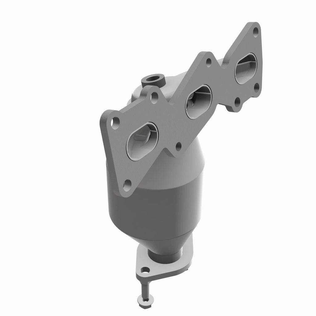 MagnaFlow Exhaust Products 50317 HM Grade Manifold Catalytic Converter for Select Hyundai Azera, Hyundai Entourage, Hyundai Sonata, Kia Sedona