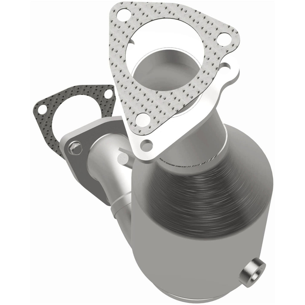 MagnaFlow Exhaust Products 21-813 OEM Grade Direct-Fit Catalytic Converter for Select Audi Q7