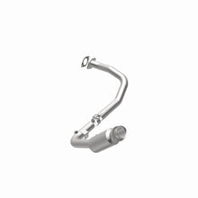 Load image into Gallery viewer, MagnaFlow Exhaust Products 5551532 California CARB Direct-Fit Catalytic Converter for Select Land Rover LR4, Land Rover Range Rover Sport