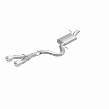 Load image into Gallery viewer, MagnaFlow Exhaust Products 15156 Touring Series Polished Cat-Back System for Select Volkswagen Golf R