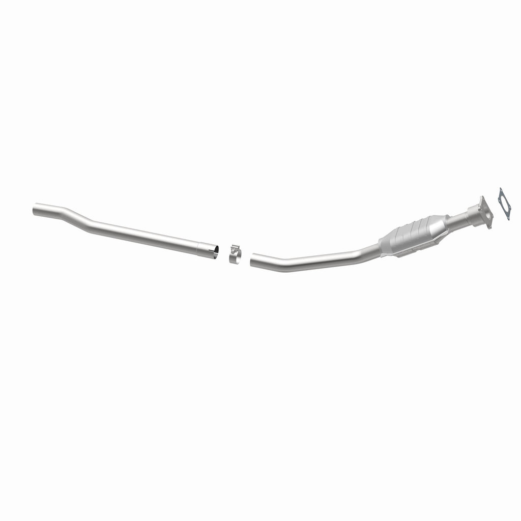 MagnaFlow Exhaust Products 93425 HM Grade Direct-Fit Catalytic Converter for Select Chrysler Voyager, Dodge Caravan