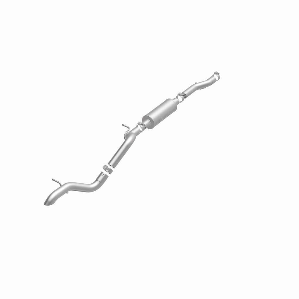 MagnaFlow Exhaust Products 15238 Rock Crawler Series Cat-Back System for Select Jeep Wrangler