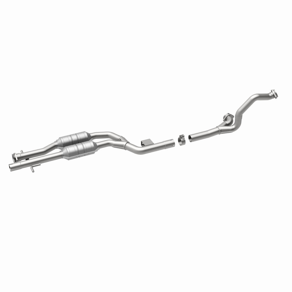 MagnaFlow Exhaust Products 23843 Standard Grade Direct-Fit Catalytic Converter for Select Mercedes-Benz 500SL, Mercedes-Benz SL500