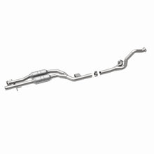 Load image into Gallery viewer, MagnaFlow Exhaust Products 23843 Standard Grade Direct-Fit Catalytic Converter for Select Mercedes-Benz 500SL, Mercedes-Benz SL500