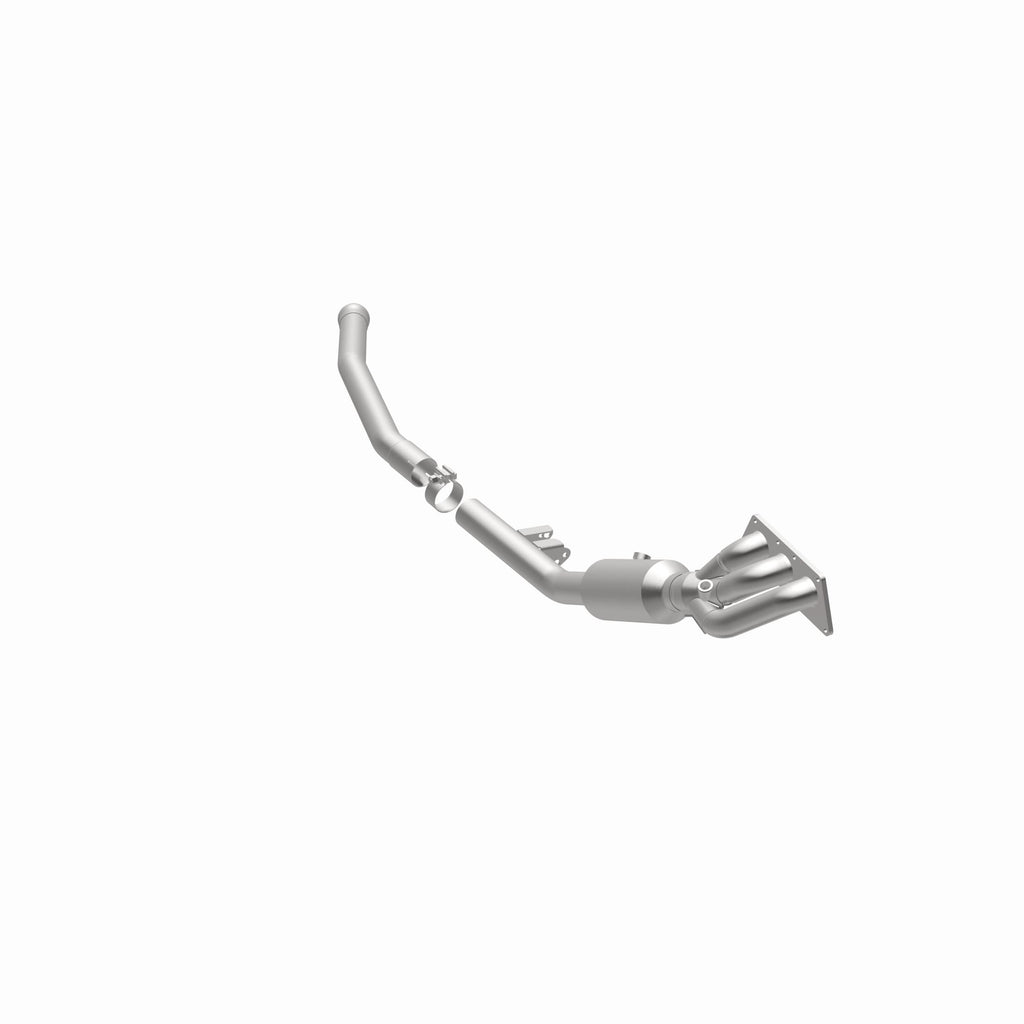 MagnaFlow Exhaust Products 5551067 California CARB Manifold Catalytic Converter for Select Mercedes-Benz GLE350, Mercedes-Benz ML350