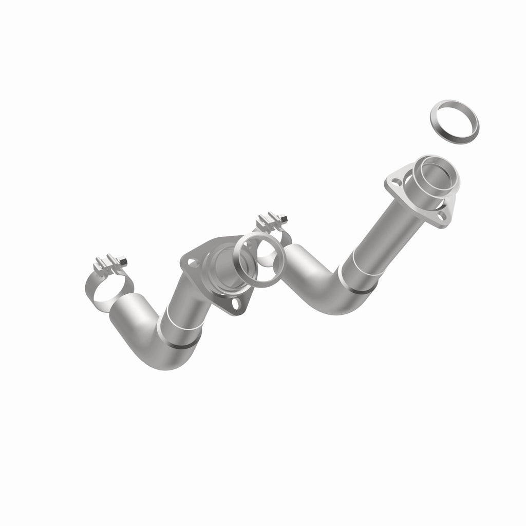 MagnaFlow Exhaust Products 15380 Direct-Fit Exhaust Pipe for Select Chevrolet C10 Pickup