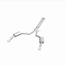 Load image into Gallery viewer, MagnaFlow Exhaust Products 15892 Street Series Polished Cat-Back System for Select Pontiac GTO