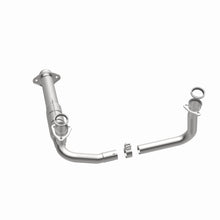 Load image into Gallery viewer, MagnaFlow Exhaust Products 23256 Standard Grade Direct-Fit Catalytic Converter for Select Chevrolet Blazer, Chevrolet C1500, Chevrolet C1500 Suburban, Chevrolet C2500, Chevrolet C2500 Suburban, Chevrolet K1500, Chevrolet K1500 Suburban, Chevrolet K2500,
