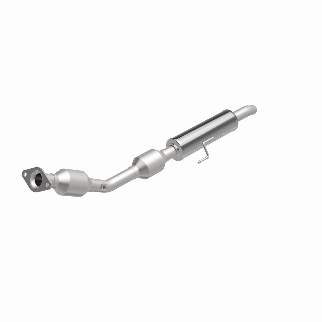 MagnaFlow Exhaust Products 551470 California CARB Direct-Fit Catalytic Converter for Select Toyota Yaris