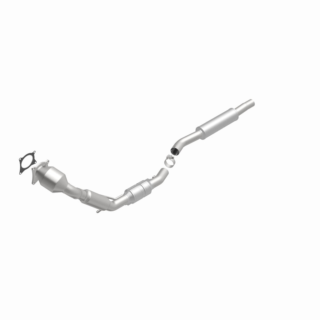 MagnaFlow Exhaust Products 51522 OEM Grade Direct-Fit Catalytic Converter for Select Audi A3 Quattro