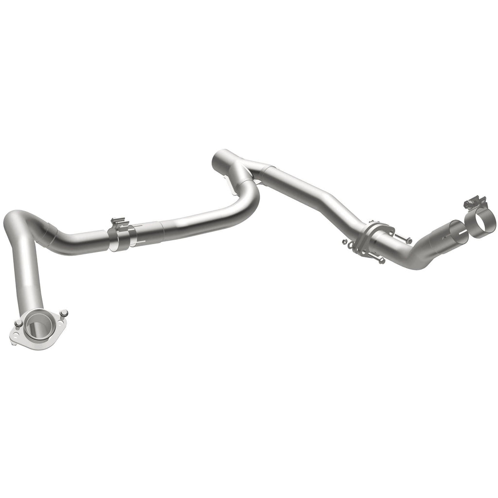 MagnaFlow Exhaust Products 19211 Direct-Fit Exhaust Pipe for Select Jeep Wrangler, Jeep Wrangler JK