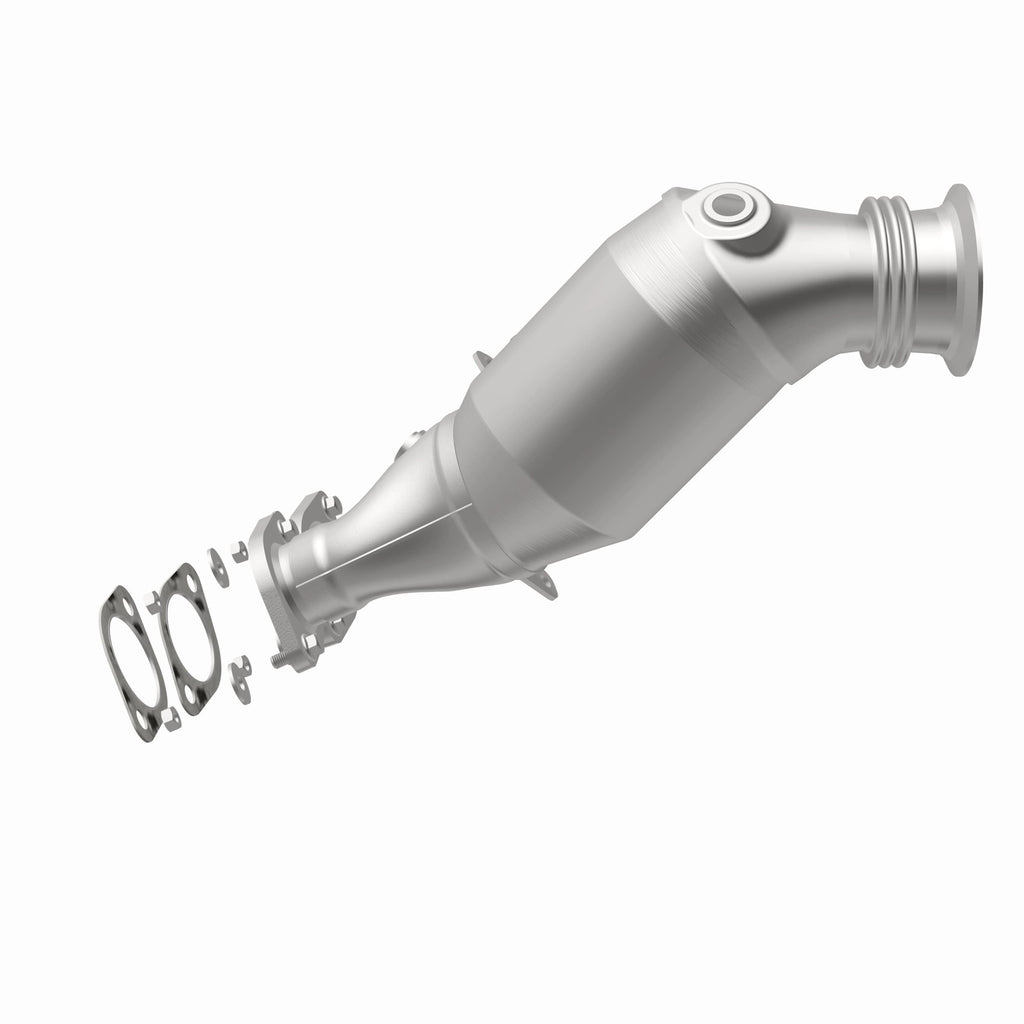 MagnaFlow Exhaust Products 52244 OEM Grade Direct-Fit Catalytic Converter for Select BMW 335i, BMW 335i xDrive
