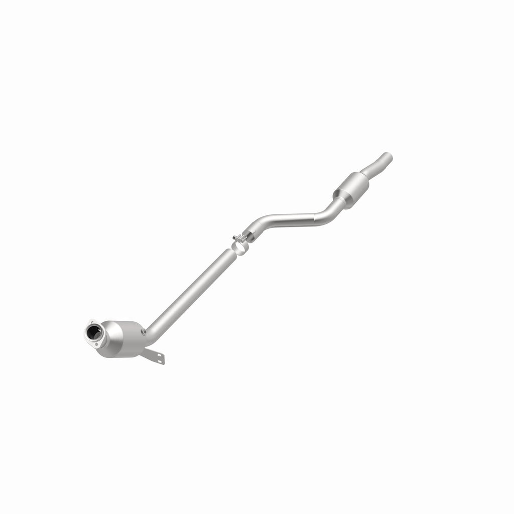 MagnaFlow Exhaust Products 21-448 OEM Grade Direct-Fit Catalytic Converter for Select Mercedes-Benz C300, Mercedes-Benz C350, Mercedes-Benz E350, Mercedes-Benz E400, Mercedes-Benz GLK350