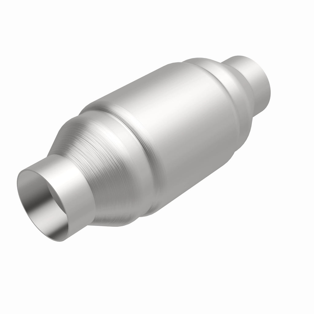MagnaFlow Exhaust Products 54955 Standard Grade Universal Catalytic Converter