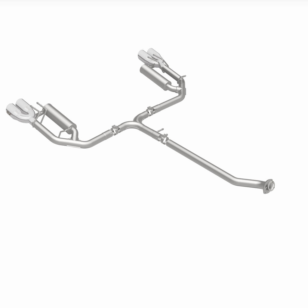 MagnaFlow Exhaust Products 19494 Street Series Polished Cat-Back System for Select Toyota Camry