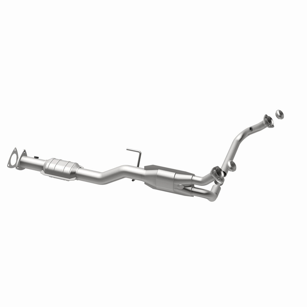 MagnaFlow Exhaust Products 447238 California CARB Direct-Fit Catalytic Converter for Select Chevrolet Astro, GMC Safari