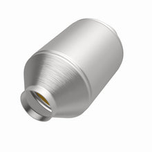 Load image into Gallery viewer, MagnaFlow Exhaust Products 337303 California CARB Universal Catalytic Converter for Select Daihatsu Charade, Jaguar Vanden Plas, Jaguar XJ6, Jaguar XJS, Mazda MX-3, Mercedes-Benz 190E, Mercedes-Benz 260E, Mercedes-Benz 300CE, Mercedes-Benz 300E,
