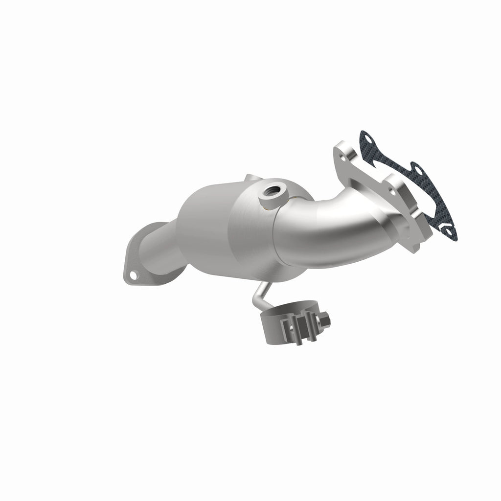 MagnaFlow Exhaust Products 21-030 OEM Grade Direct-Fit Catalytic Converter for Select Jeep Gladiator, Jeep Wrangler, Jeep Wrangler JK