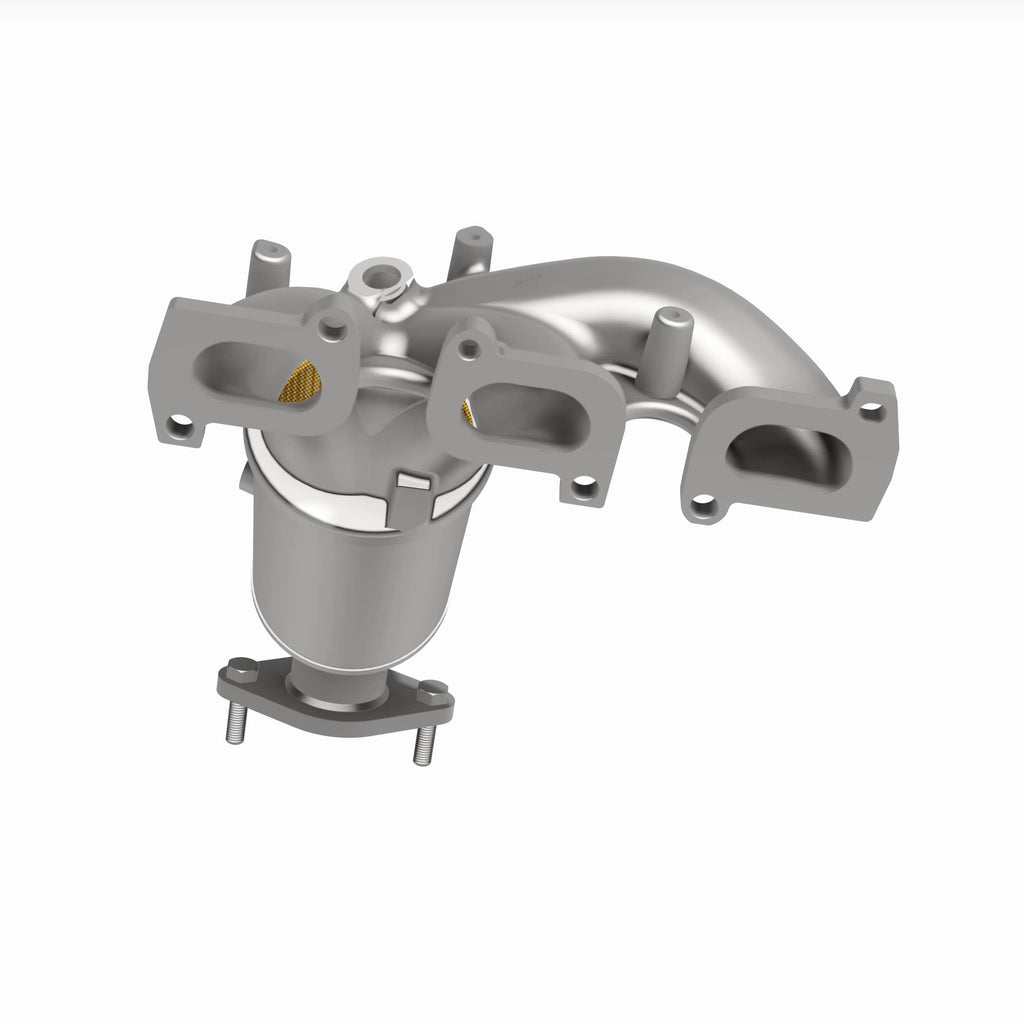 MagnaFlow Exhaust Products 22-077 OEM Grade Manifold Catalytic Converter for Select Ford Flex, Ford Taurus, Lincoln MKS, Lincoln MKT