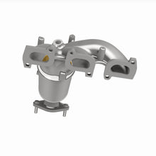 Load image into Gallery viewer, MagnaFlow Exhaust Products 22-077 OEM Grade Manifold Catalytic Converter for Select Ford Flex, Ford Taurus, Lincoln MKS, Lincoln MKT