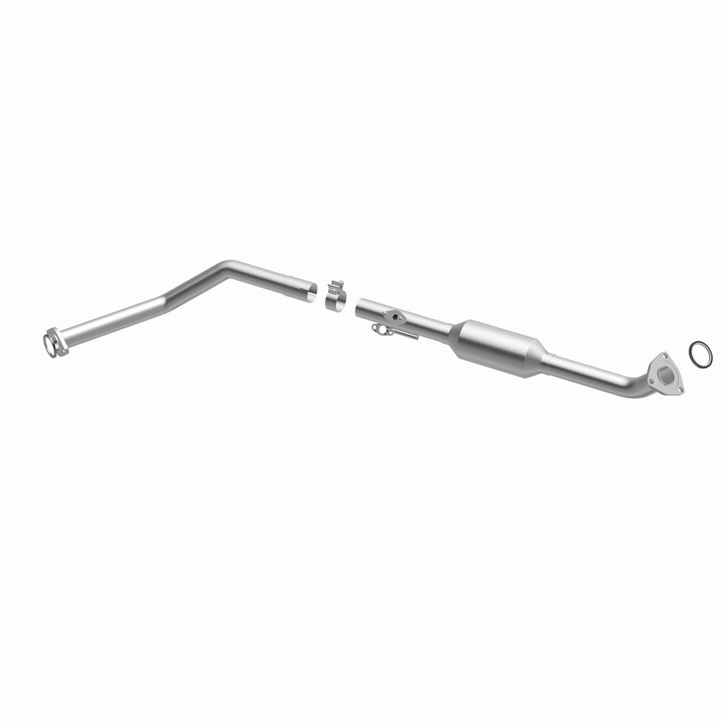 MagnaFlow Exhaust Products 4551060 California CARB Direct-Fit Catalytic Converter for Select Toyota Sequoia
