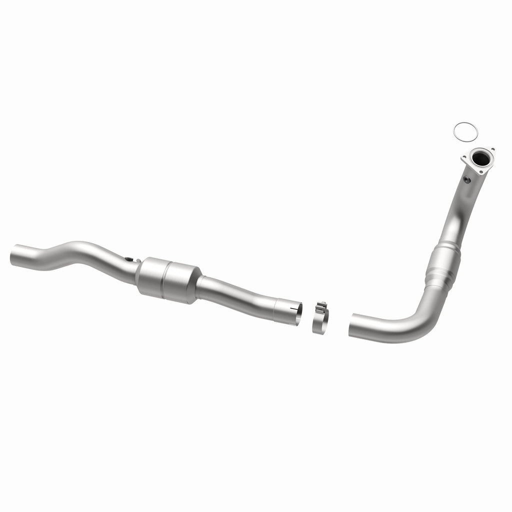 MagnaFlow Exhaust Products 24457 HM Grade Direct-Fit Catalytic Converter for Select Chevrolet Silverado HD, GMC Sierra HD