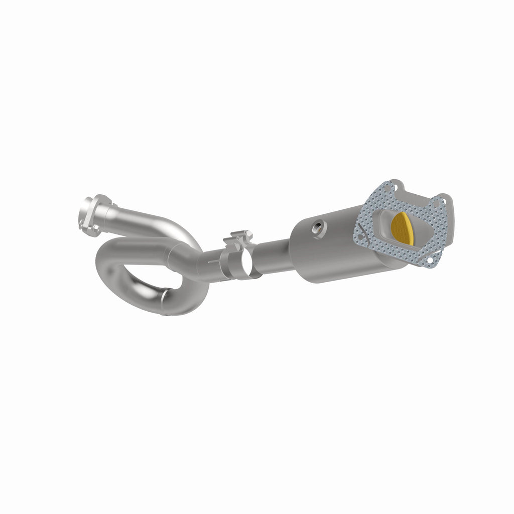 MagnaFlow Exhaust Products 5551029 California CARB Direct-Fit Catalytic Converter for Select Jeep Wrangler