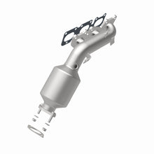 Load image into Gallery viewer, MagnaFlow Exhaust Products 51713 OEM Grade Manifold Catalytic Converter for Select Hyundai Genesis Coupe