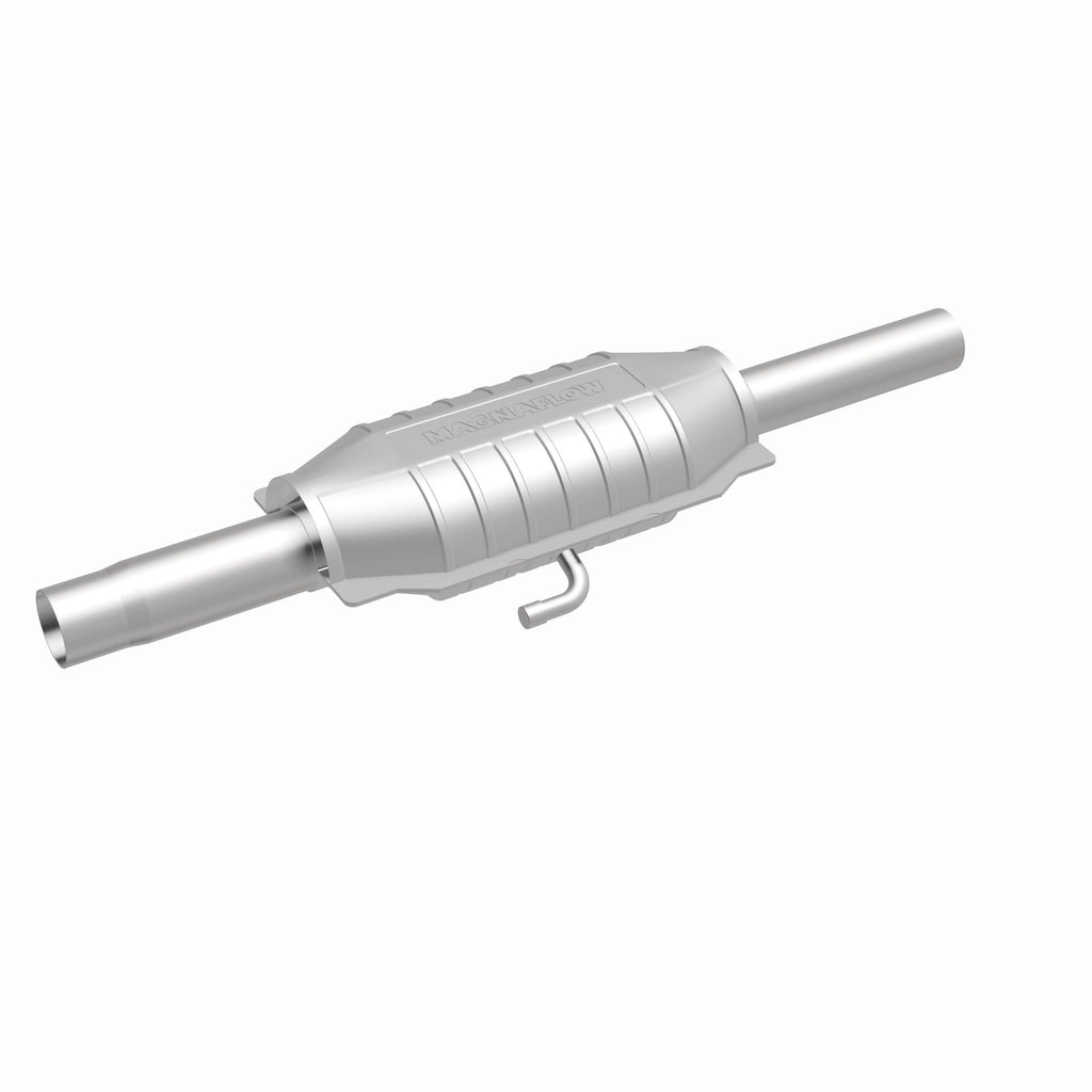 MagnaFlow Exhaust Products 23444 Standard Grade Direct-Fit Catalytic Converter for Select Buick Skyhawk, Buick Skylark, Cadillac Cimarron, Chevrolet Cavalier, Chevrolet Citation, Oldsmobile Firenza, Oldsmobile Omega, Pontiac J2000, Pontiac J2000 Sunbird,