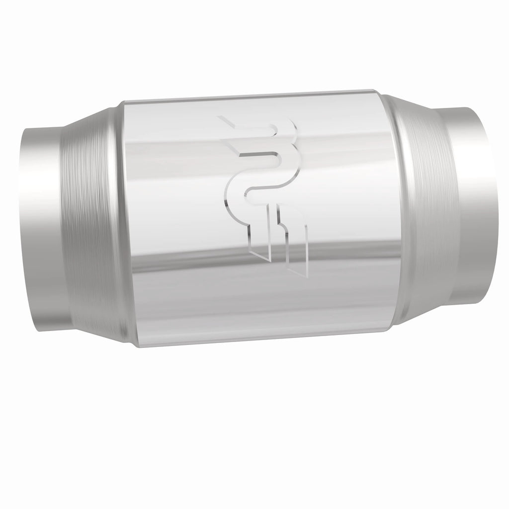 MagnaFlow Exhaust Products 69012 Metallic Grade Universal Catalytic Converter