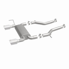 Load image into Gallery viewer, MagnaFlow Exhaust Products 15196 Street Series Polished Axle Back System for Select Cadillac ATS