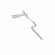 Load image into Gallery viewer, MagnaFlow Exhaust Products 15127 Street Series Polished Cat-Back System for Select Mazda 3