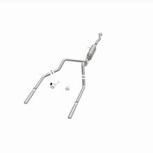 Load image into Gallery viewer, MagnaFlow Exhaust Products 15773 Street Series Polished Cat-Back System for Select Ford Ranger, Mazda B3000, Mazda B4000