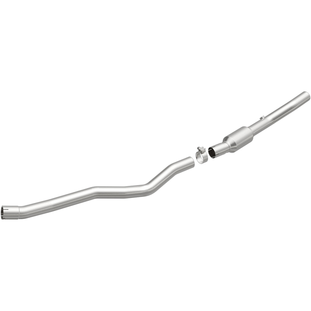 MagnaFlow Exhaust Products 3391228 California CARB Direct-Fit Catalytic Converter for Select Dodge Dakota