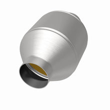Load image into Gallery viewer, MagnaFlow Exhaust Products 60105 OEM Grade Diesel Oxidation Catalyst for Select Audi 100 Series, Audi 4000, Audi 5000, Audi 80, Audi 90, Audi A3, Audi Coupe, Audi Fox, Audi Quattro, Buick Electra, Buick Estate Wagon, Buick LeSabre, Buick Riviera,