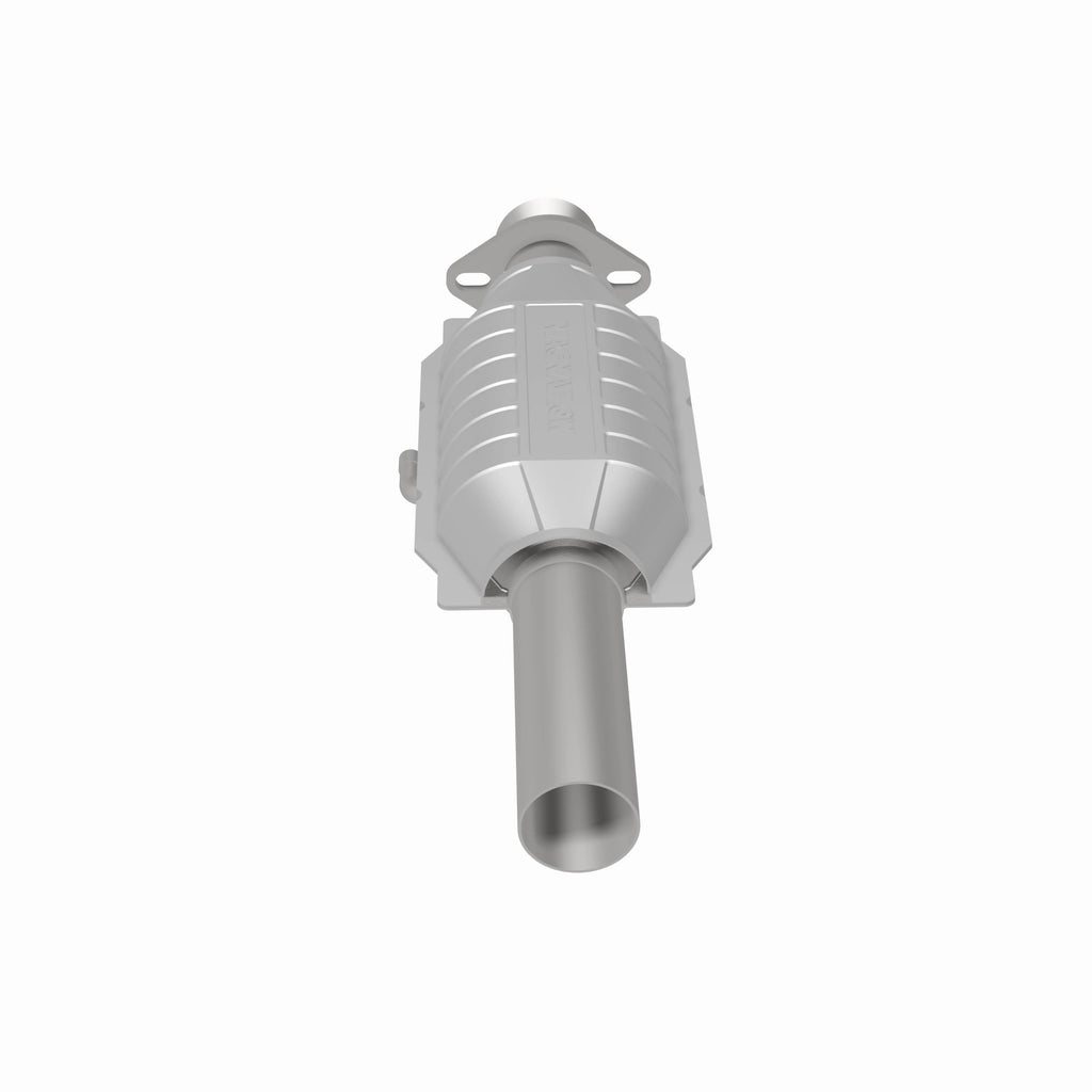 MagnaFlow Exhaust Products 23452 Standard Grade Direct-Fit Catalytic Converter for Select Buick Skylark, Chevrolet Caprice, Chevrolet Citation, Chevrolet El Camino, Chevrolet Impala, Chevrolet Monte Carlo, GMC Caballero, Oldsmobile Omega, Pontiac