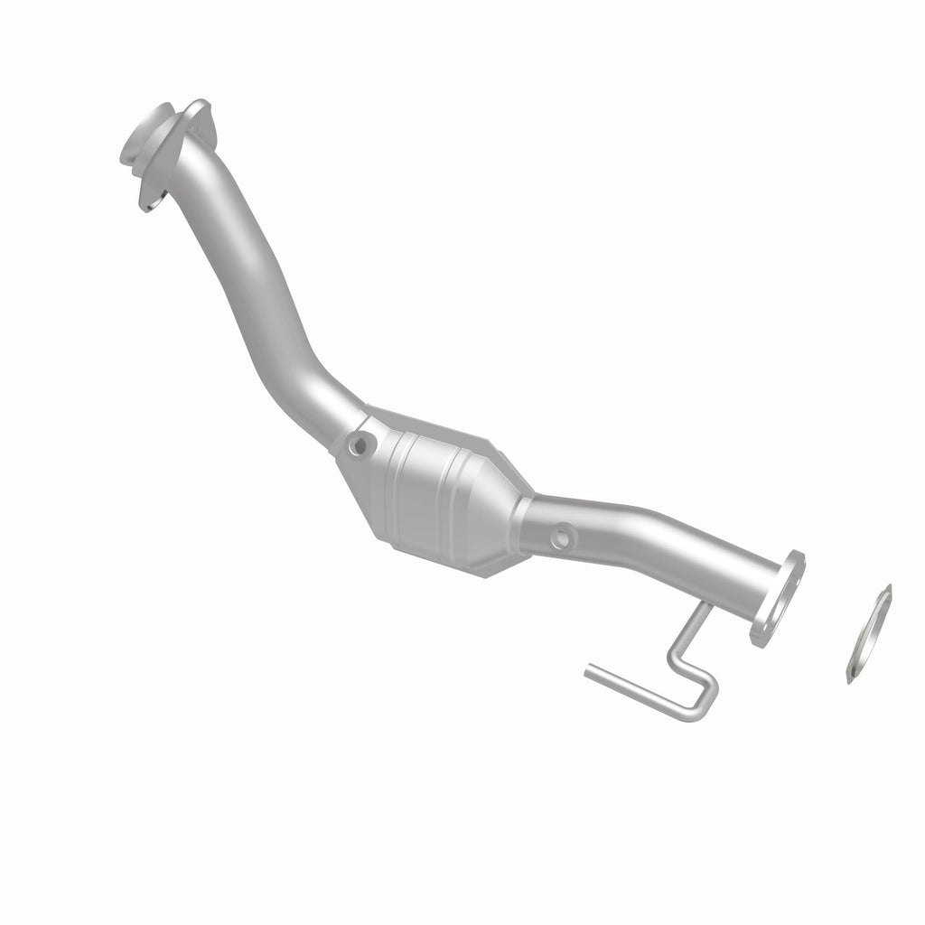 MagnaFlow Exhaust Products 23312 HM Grade Direct-Fit Catalytic Converter for Select Ford Explorer, Mercury Mountaineer