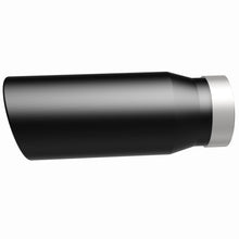 Load image into Gallery viewer, MagnaFlow Exhaust Products 35238 Single Exhaust Tip - 4in. Inlet/5in. Outlet