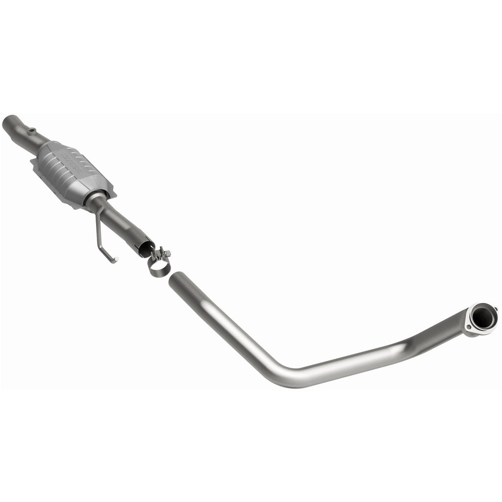MagnaFlow Exhaust Products 24328 HM Grade Direct-Fit Catalytic Converter for Select Dodge Dakota