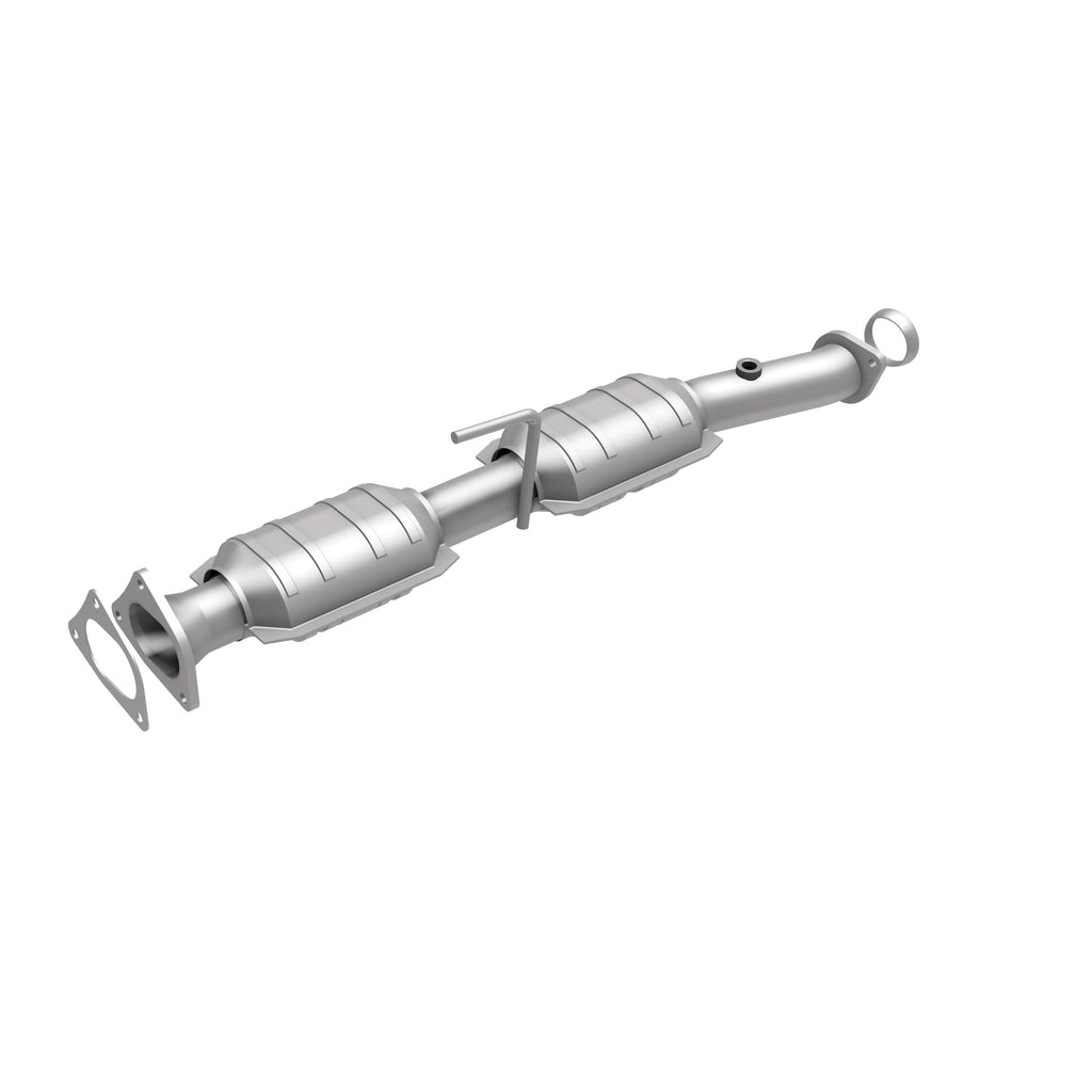 MagnaFlow Exhaust Products 447235 California CARB Direct-Fit Catalytic Converter for Select Ford Ranger, Mazda B3000, Mazda B4000
