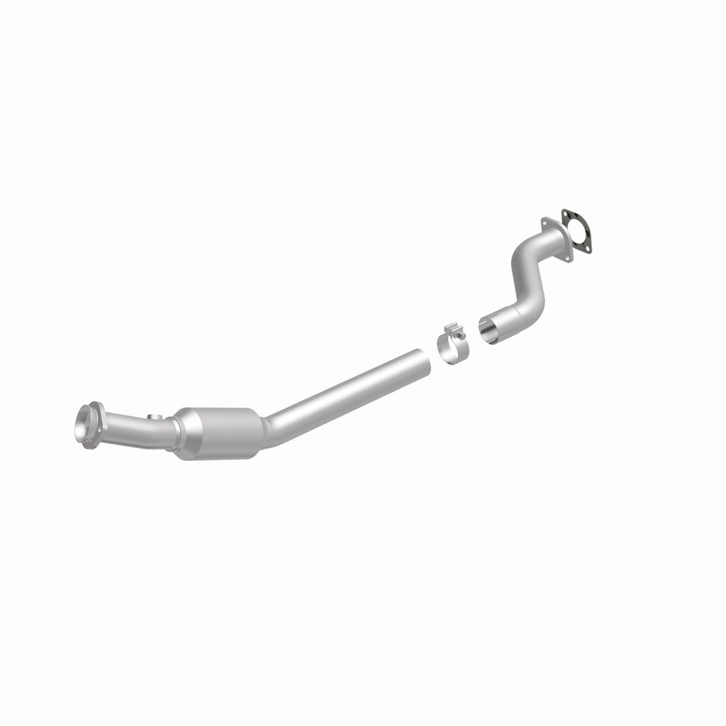MagnaFlow Exhaust Products 4561032 California CARB Direct-Fit Catalytic Converter for Select Pontiac GTO