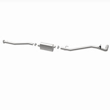 Load image into Gallery viewer, MagnaFlow Exhaust Products 15811 Street Series Polished Cat-Back System for Select Toyota Tacoma