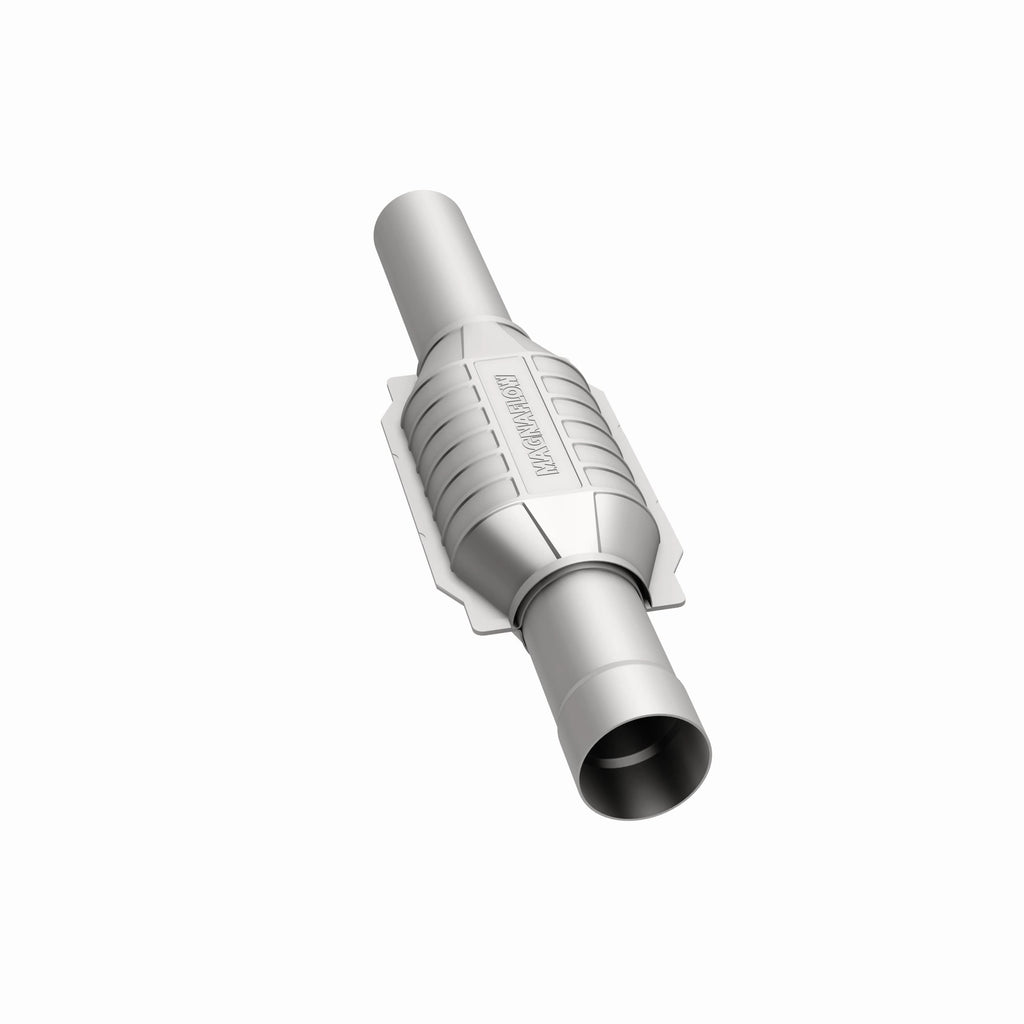 MagnaFlow Exhaust Products 3391473 California CARB Direct-Fit Catalytic Converter for Select Chevrolet C1500, Chevrolet C2500, Chevrolet C2500 Suburban, Chevrolet C3500, Chevrolet K2500, Chevrolet K2500 Suburban, Chevrolet K3500, Chevrolet R2500
