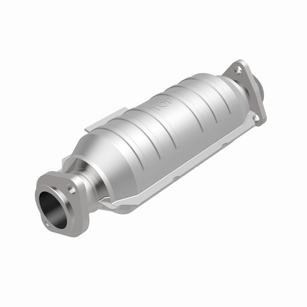 MagnaFlow Exhaust Products 23876 HM Grade Direct-Fit Catalytic Converter for Select Hyundai Elantra, Hyundai Tiburon, Kia Sportage
