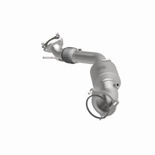 Load image into Gallery viewer, MagnaFlow Exhaust Products 280731 OEM Grade Direct-Fit Catalytic Converter for Select Land Rover Discovery Sport, Land Rover Range Rover Evoque