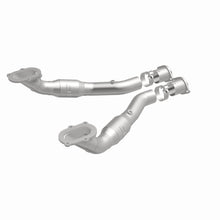 Load image into Gallery viewer, MagnaFlow Exhaust Products 23-053 Metallic Grade Direct-Fit Catalytic Converter for Select Chevrolet Corvette