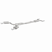 Load image into Gallery viewer, MagnaFlow Exhaust Products 15089 Street Series Polished Cat-Back System for Select Chevrolet Camaro