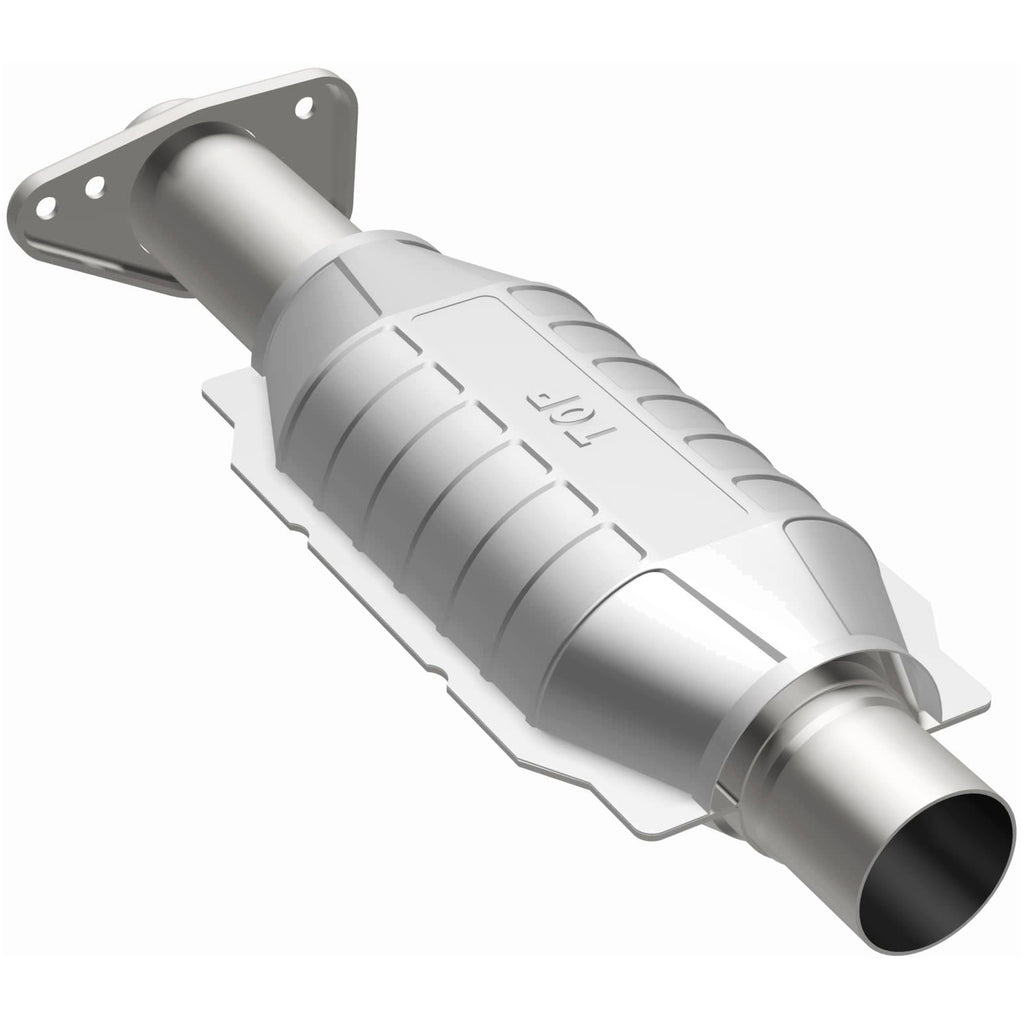 MagnaFlow Exhaust Products 23419 Standard Grade Direct-Fit Catalytic Converter for Select Buick Electra, Buick Estate Wagon, Buick LeSabre, Buick Riviera, Chevrolet Camaro, Chevrolet Caprice, Chevrolet El Camino, Chevrolet Impala, Chevrolet LLV,