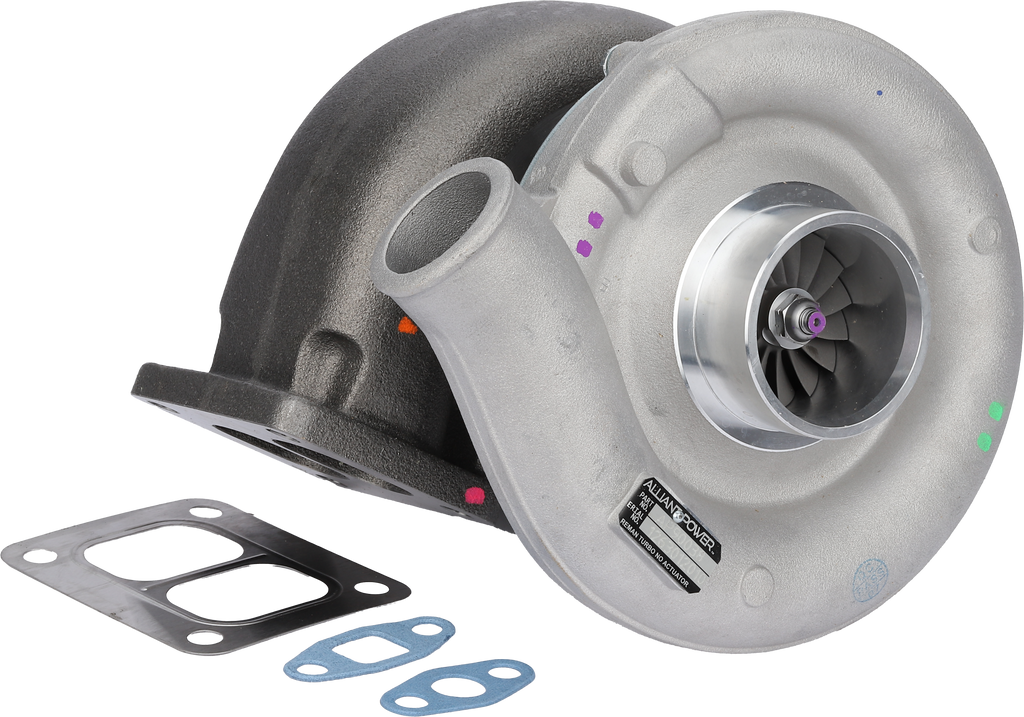 Alliant Power AP90038 Turbocharger